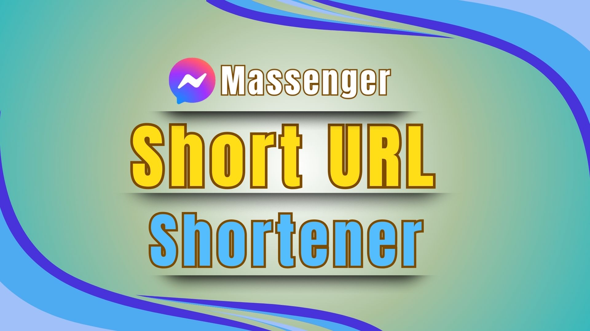 Messenger Short URL Shortener